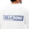 BILLABONG Air Dry Mesh Rash Guard Mens Swim Shirt