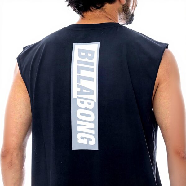 BILLABONG Air Dry Mesh Rash Guard Mens Swim Shirt