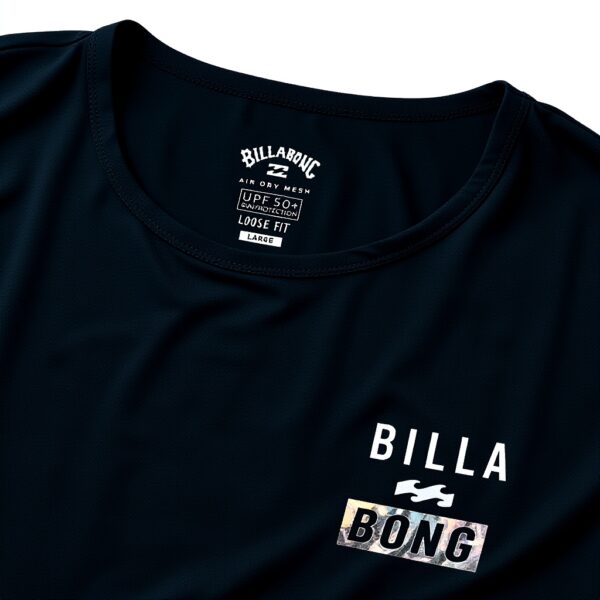 Billabong Air Dry Mesh Tank Mens Rash Guard Shirt