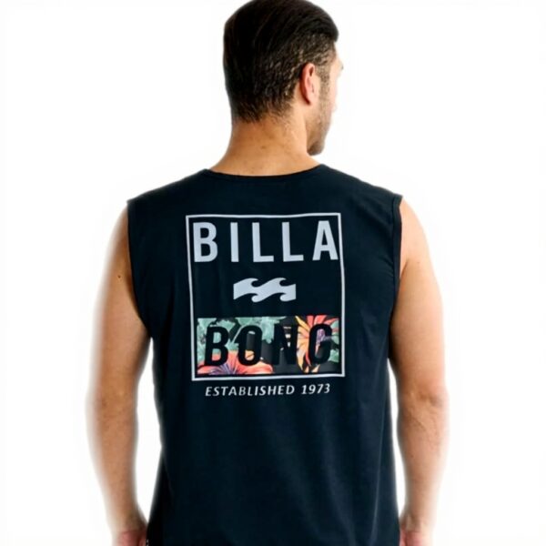 Billabong Air Dry Mesh Tank Mens Rash Guard Shirt