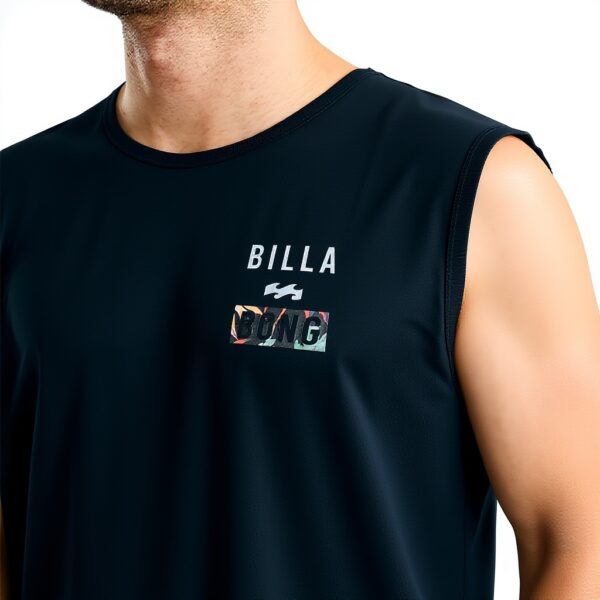 Billabong Air Dry Mesh Tank Mens Rash Guard Shirt