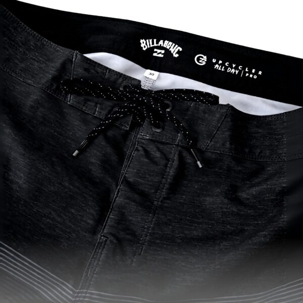 BILLABONG ALLDAY HTR Stripe PRO Mens Swim Shorts