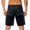BILLABONG ALLDAY HTR Stripe PRO Mens Swim Shorts