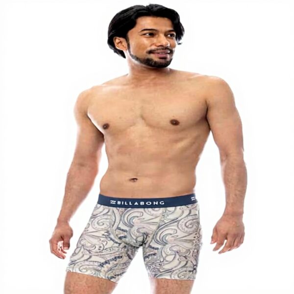 BILLABONG AO Print Undershorts Mens Board Shorts Swimwear
