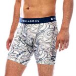 BILLABONG AO Print Undershorts Mens Board Shorts Swimwear