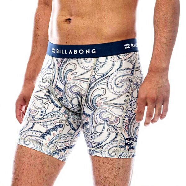 BILLABONG AO Print Undershorts Mens Board Shorts Swimwear