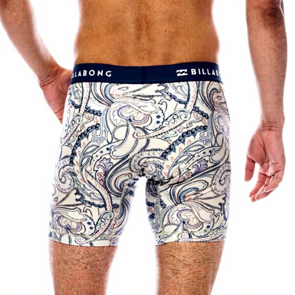 BILLABONG AO Print Undershorts Mens Board Shorts Swimwear