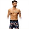 Billabong AO Print Undershorts Mens Swim Trunks