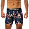 Billabong AO Print Undershorts Mens Swim Trunks