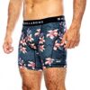 Billabong AO Print Undershorts Mens Swim Trunks