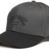 Billabong Arch Snapback Cap Men Cotton Adjustable-0