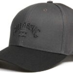 Billabong Arch Snapback Cap Men Cotton Adjustable-0