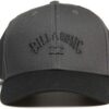 Billabong Arch Snapback Cap Men Cotton Adjustable-2