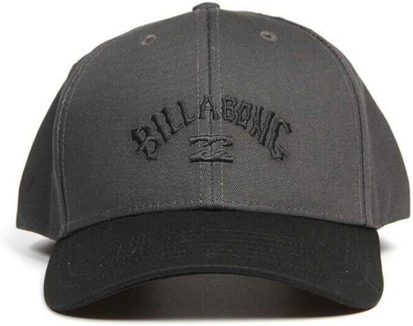 Billabong Arch Snapback Cap Men Cotton Adjustable-2