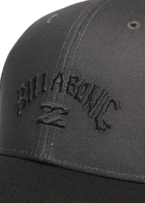 Billabong Arch Snapback Cap Men Cotton Adjustable-1