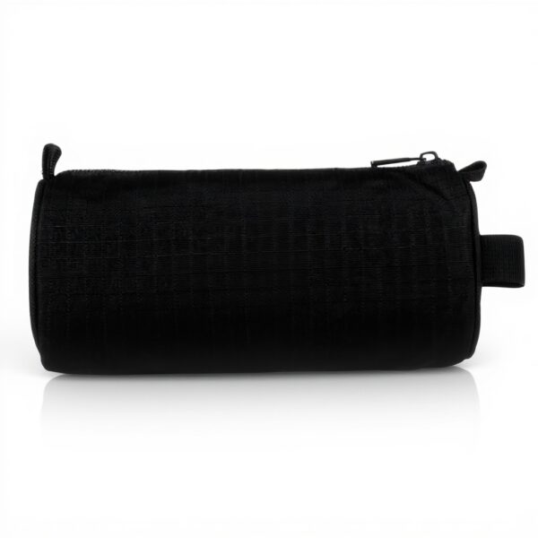 Billabong Pencil Case Men Grey Barrel Design Organizer