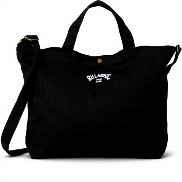 Billabong Canvas Shoulder Bag Women Hobo Unisex NAT