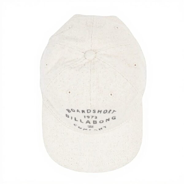 Billabong Logo Standard Twill Cap Unisex Baseball Hat