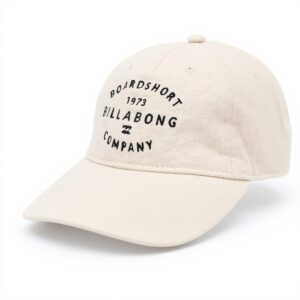 Billabong Logo Standard Twill Cap Unisex Baseball Hat