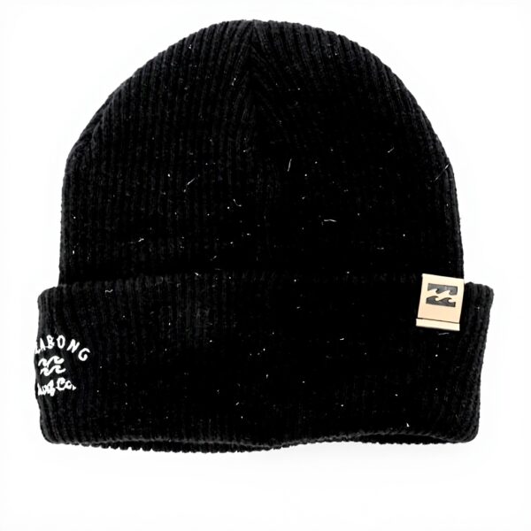 BILLABONG 2-Way Beanie Unisex Skullie Cold Weather
