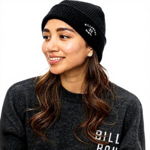 BILLABONG 2-Way Beanie Unisex Skullie Cold Weather