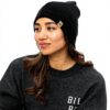 BILLABONG 2-Way Beanie Unisex Skullie Cold Weather