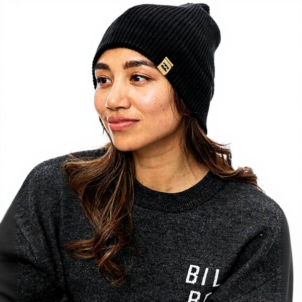 BILLABONG 2-Way Beanie Unisex Skullie Cold Weather