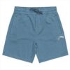 Billabong Boys Shorts Lightweight Breathable Glacier Blue