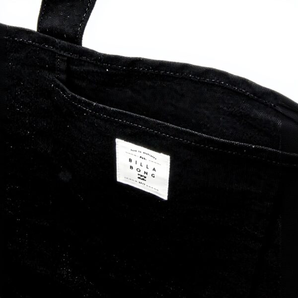 Billabong Big Tote Bag Unisex Beach Carryall NAT