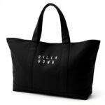 Billabong Big Tote Bag Unisex Beach Carryall NAT