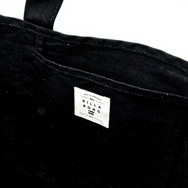 Billabong Big Tote Bag Unisex Beach Carryall NAT