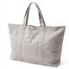 Billabong Big Tote Bag Unisex Beach Carryall NAT