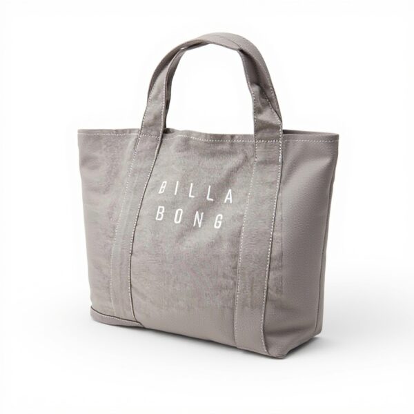 Billabong Big Tote Bag Unisex Beach Carryall NAT