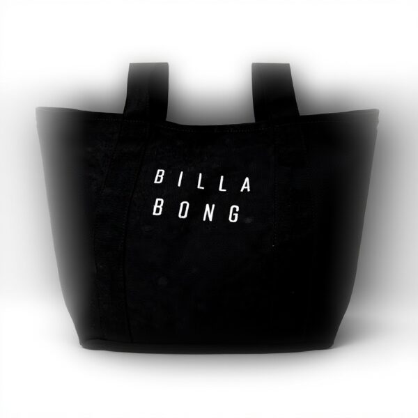 Billabong Big Tote Bag Unisex Beach Carryall NAT