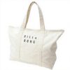 Billabong Big Tote Bag Unisex Natural Color BE014951