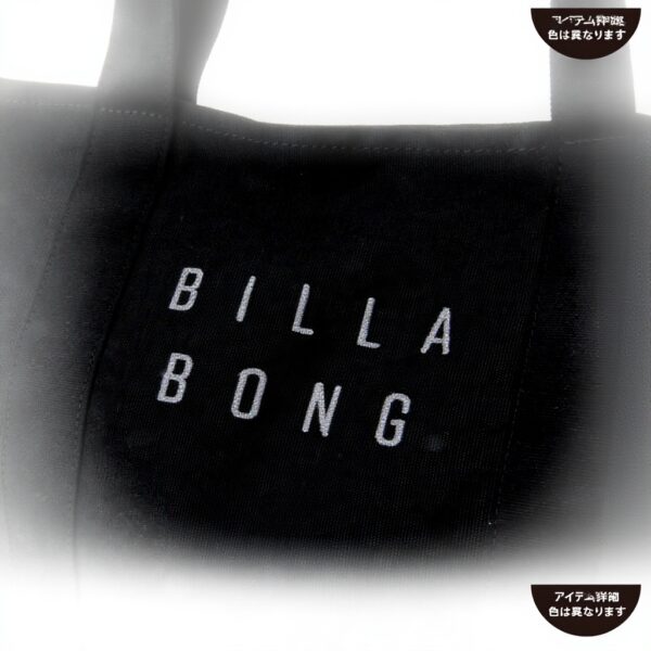 Billabong Big Tote Bag Unisex Natural Color BE014951