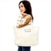 Billabong Big Tote Bag Unisex Natural Color BE014951