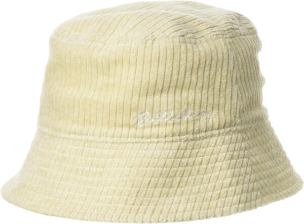 Billabong Womens Bucket Hat Black One Size BB014913-0