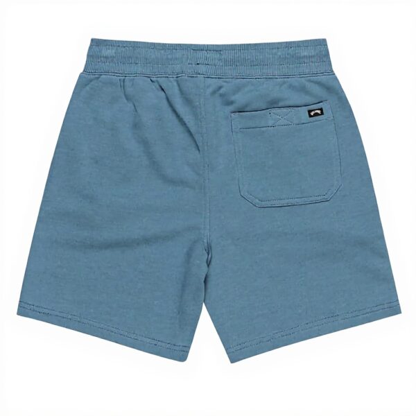 Billabong Boys Shorts Lightweight Breathable Glacier Blue