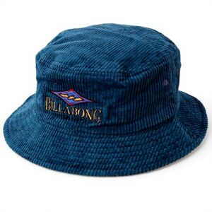 Billabong Corduroy Hat Mens Outdoor Bucket Hat
