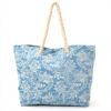 Billabong Essential Beach Bag Tote Cotton Canvas Women