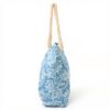 Billabong Essential Beach Bag Tote Cotton Canvas Women