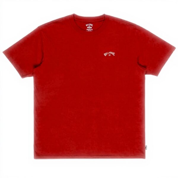 Billabong Mens T-Shirt Cotton Crew Neck Screen Print