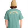 Billabong Mens Cotton T-Shirt Pack Wave Design Comfort Fit