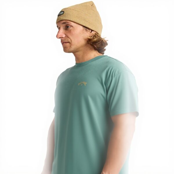 Billabong Mens Cotton T-Shirt Pack Wave Design Comfort Fit