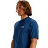 Billabong Men Rash Guard Shirt UV Protection Quick Dry
