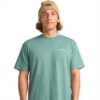 Billabong Mens Cotton T-Shirt Pack Wave Design Comfort Fit