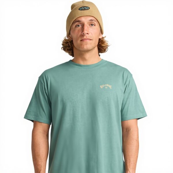 Billabong Mens Cotton T-Shirt Pack Wave Design Comfort Fit