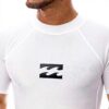 BILLABONG Mens High Neck Rashguard Diving Snorkeling
