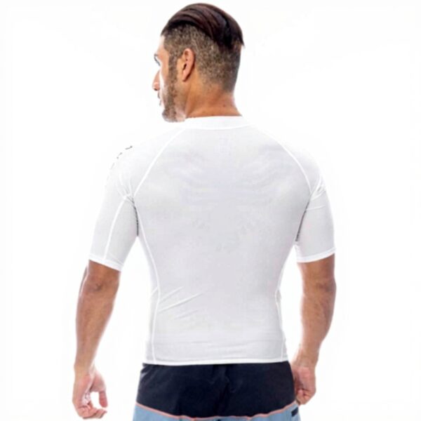 BILLABONG Mens High Neck Rashguard Diving Snorkeling